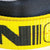 Scratch and Dent VULCAN Car Tie Down with Snap Hooks - Flat Bed Side Rail - 4 Pack - Classic Yellow - 3,300 Pound Safe Working Load