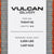 VULCAN Car Tie Downs - Snap Hook - Adjustable Loop - 4 Pack - Silver Series - 3,300 Pound Safe Working Load