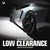 VULCAN Exotic Car Rim Tie Down Set with Flush Mount Pan Fittings - 2 Inch x 144 Inch - 4 Straps - Silver Series - 3,300 Pound Safe Working Load