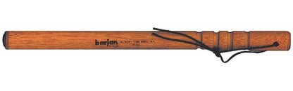 VULCAN Wood 18 Inch Tire Knocker with Strap and Anti-Slip Grip