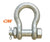 7/8 Inch G80 with Nut & Bolt - 19,000 Pound Safe Working Load