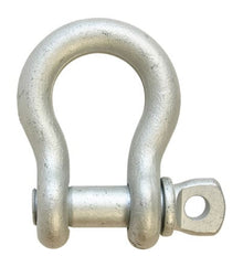 3/4 Inch G43 with Screw Pin - Galvanized - Non-Painted - 13,000 Pound Safe Working Load