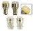 LED Light White - Replacement For 3156 Mono Filament