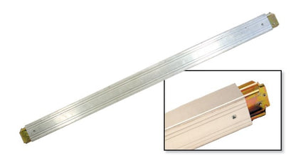 Aluminum Beam For E or A-Track - 102"