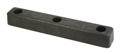 HD Rectangular Dock Bumper - 16 Inch H x 2 Inch W x 2 Inch D