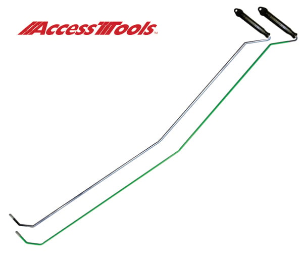 Shielded Quick Max Long Reach Tool - Stainless