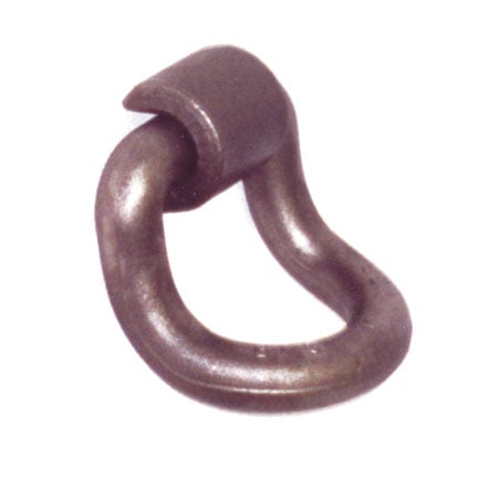 Bullring For Rigging Angled Weld-On Bull Ring | Truck N Tow.com – TrucknTow, Inc