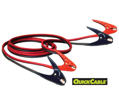 Industrial Service Booster Cables