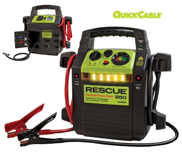 Rescue 950 Portable Power Pack