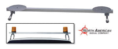 54'' Aluminum Mounting Bar - Roof Mount