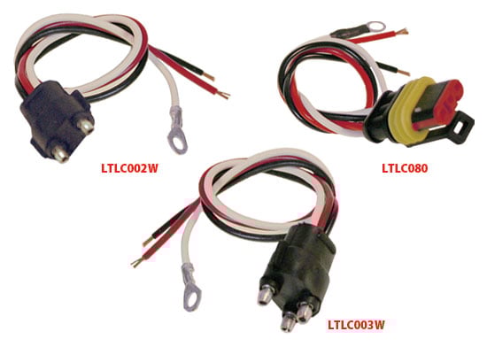 Wiring Harness - 2-Prong