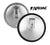 Convex Stainless 5 Inch Spot Mirror