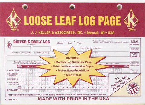 thumbnail image 2 of Paper Back Log Book For Emergency Services 2 of 14