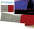 Reflexite Daybright Dot Reflective 25' Roll Tape Red White