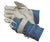 Safety Cuff Winter Work Gloves - Pair - L