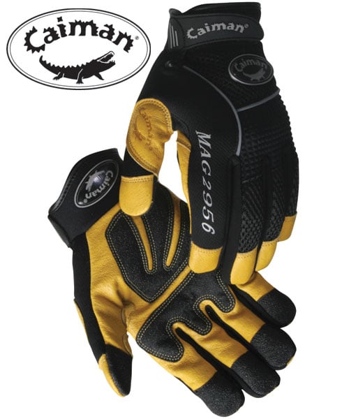 Ultra Rugged Standard Work Gloves - Pair - Large