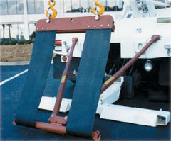 Car Tow Sling - Heavy Duty - 5,000 Pounds - No Brackets