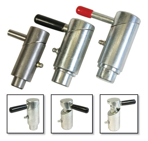 .725 Inch Cam Lock For Chevron