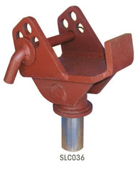 Self Aligning Spring Hanger Fork