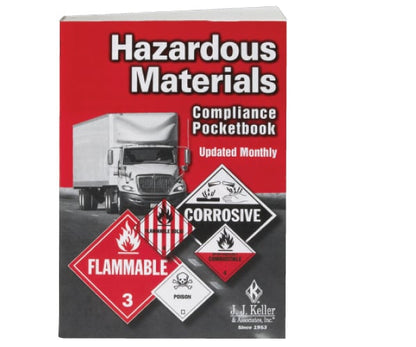 Hazardous Materials Compliance Pocketbook