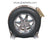 VULCAN Wheel Dolly Wrap with Ratchet - 3 Inch x 156 Inch - Silver Series - 5,000 Pound Safe Working Load