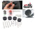 LED Airguard Tire Pressure Monitor - Set of 4