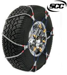Super Z 8mm Commercial Chain