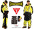 Premium Cold Weather Coverall - Lime/Black - 4X