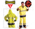 Premium Breathable Jacket - Lime - 4XL