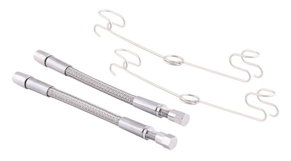 Valve Stem Extenders 2 Hose