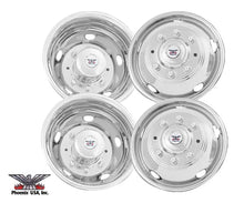 Wheel Simulators - Ford F450 F550 E550 - Full Set of 4