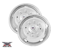 Wheel Simulators - Ford F450 F550 E550 - Front Set of 2