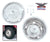 WC026R - Dodge 3500 - 1994-1999 - Dual/16"/8L/4Hh -Rear