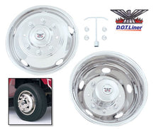 WC026R - Dodge 3500 - 1994-1999 - Dual/16"/8L/4Hh -Rear