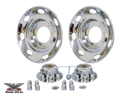 Wheel Simulators - Ford E250 E350 - Rear Set of 2