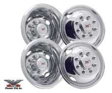 Wheel Simulators - GMC C3500 K3500 G30 P30 - Full Set of 4