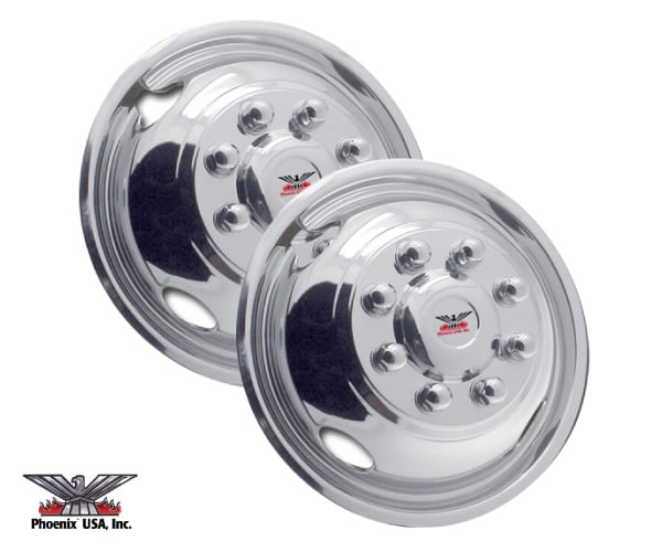 Wheel Simulators - Ford F350 F350 2-4Wd - Front Set of 2