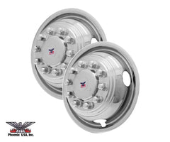 Wheel Simulators - Ford F450 F450SD F550 - Front Set of 2