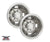 Wheel Simulators - GMC C3500 K3500 G3500 G4500 - Rear Set of 2