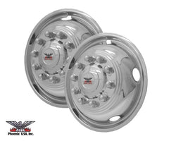 Wheel Simulators - Ford F450 F550 International Cf006 Coe Terrastar - Front Set of 2