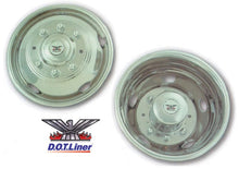 Wc081 - Wheel Simulator Ford 16 Inch 4X4 Withpop Out Center '92-98 Srw