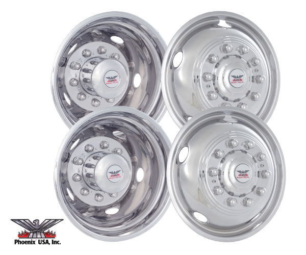 Wheel Simulators - Dodge 4500 5500 - Full Set of 4
