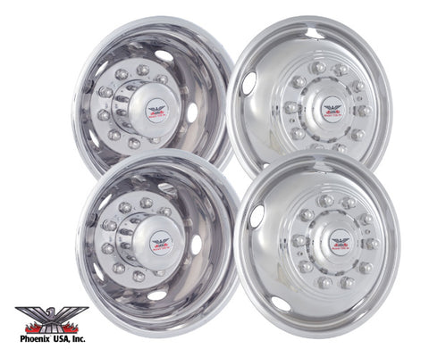 Wheel Simulators - Dodge 4500 5500 - Full Set of 4