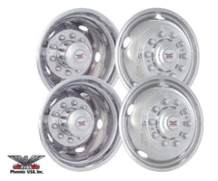 Wheel Simulators - Dodge 4500 5500 - Full Set of 4