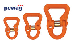 Webbing Coupling Link - 7/8 Inch - Grade 100 - 42,700 Pound Safe Working Load