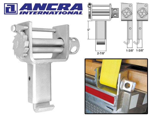 Standard Portawinch - Outward Offset