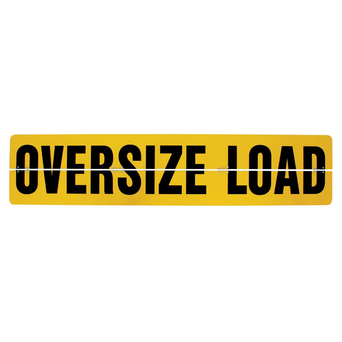 Hinged Aluminum Oversize Load Sign | Truck n Tow.com – TrucknTow, Inc