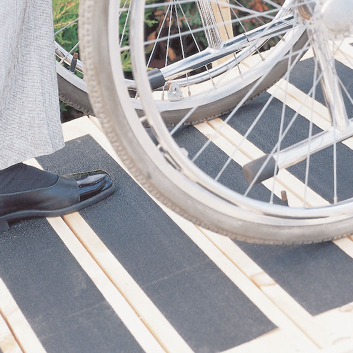 True Grip Traction Tape Black - 2 Inch x 30 Foot