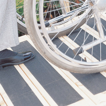 True Grip Traction Tape  Black - 6 Inch x 30 Foot