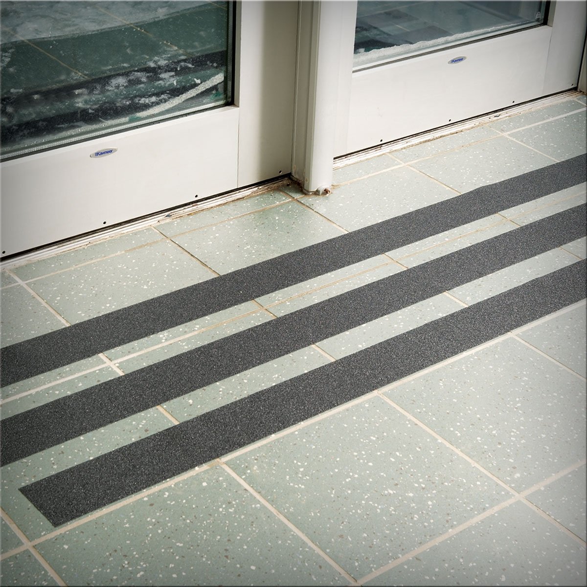 True Grip Traction Tape  Black - 6 Inch x 30 Foot